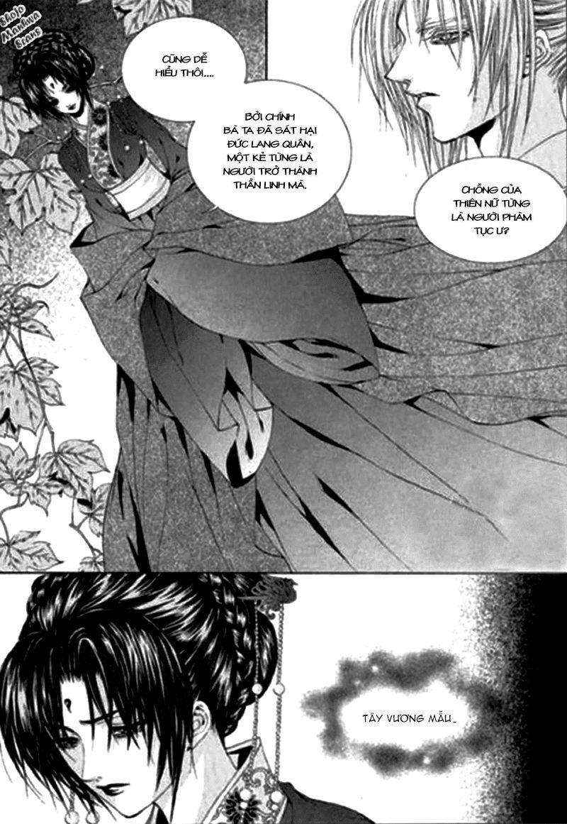 Tân Nương Của Thủy Thần Chapter 119 - Trang 2