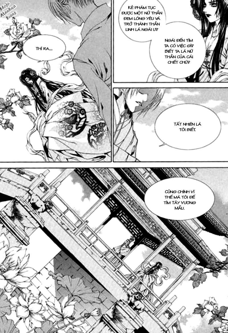 Tân Nương Của Thủy Thần Chapter 119 - Trang 2