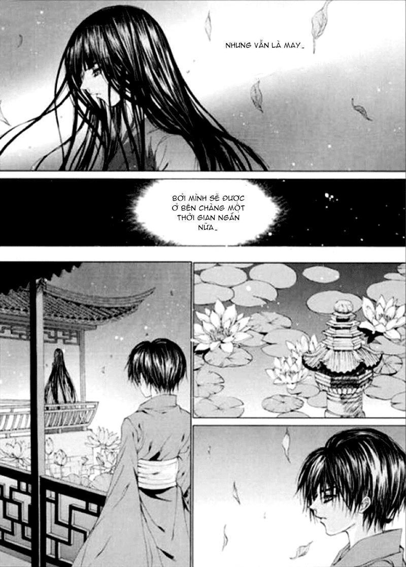 Tân Nương Của Thủy Thần Chapter 119 - Trang 2