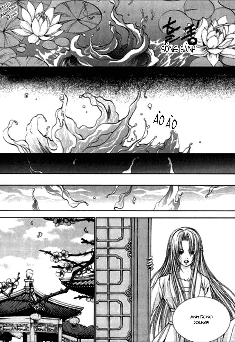 Tân Nương Của Thủy Thần Chapter 119 - Trang 2