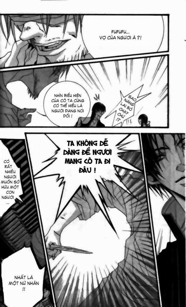 Tân Nương Của Thủy Thần Chapter 12 - Trang 2