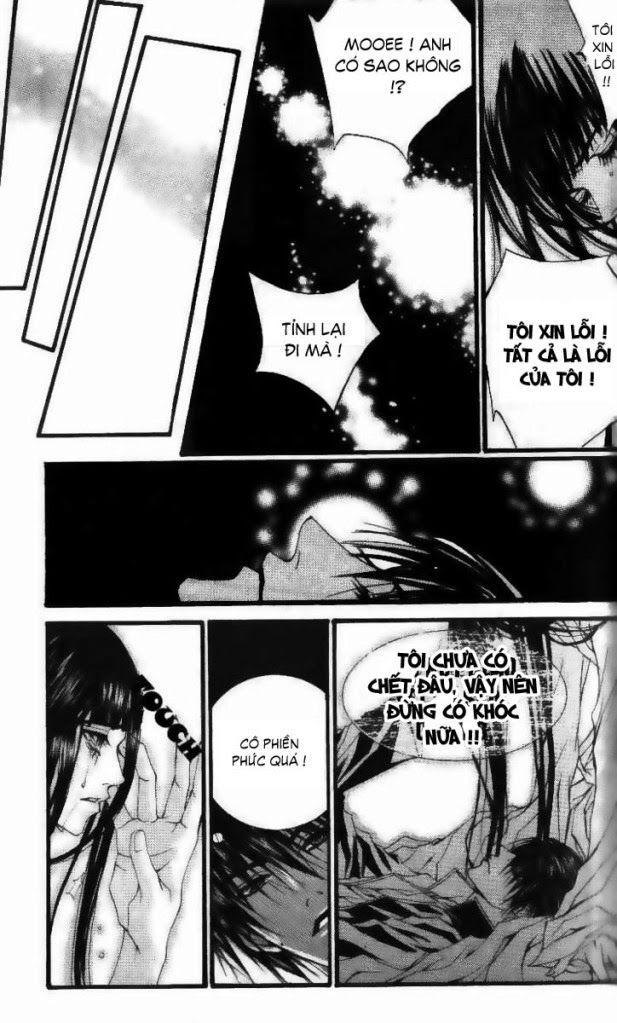 Tân Nương Của Thủy Thần Chapter 12 - Trang 2