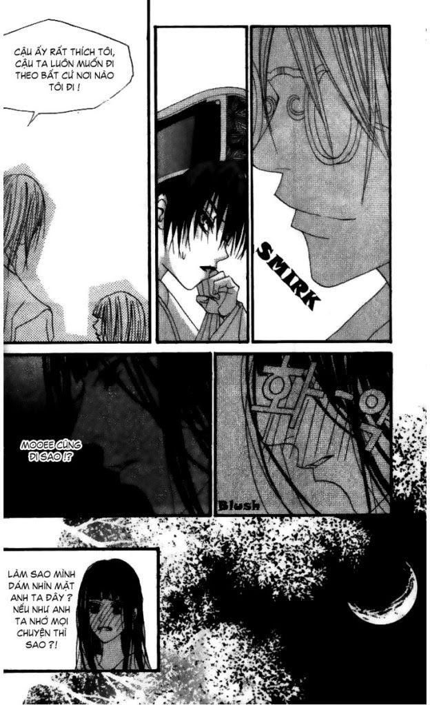 Tân Nương Của Thủy Thần Chapter 12 - Trang 2