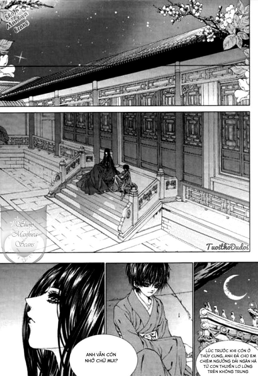 Tân Nương Của Thủy Thần Chapter 120 - Trang 2