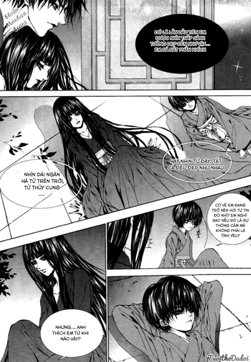 Tân Nương Của Thủy Thần Chapter 120 - Trang 2