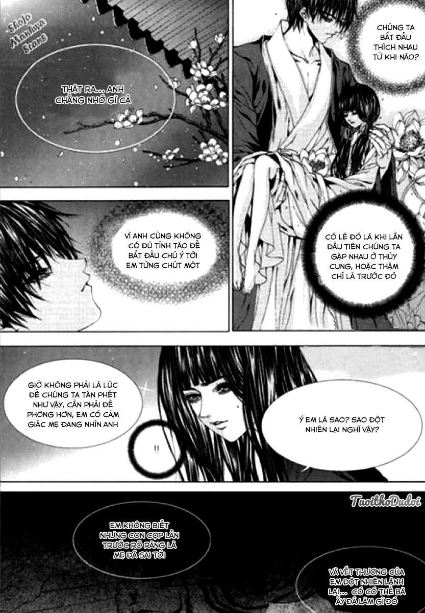 Tân Nương Của Thủy Thần Chapter 120 - Trang 2