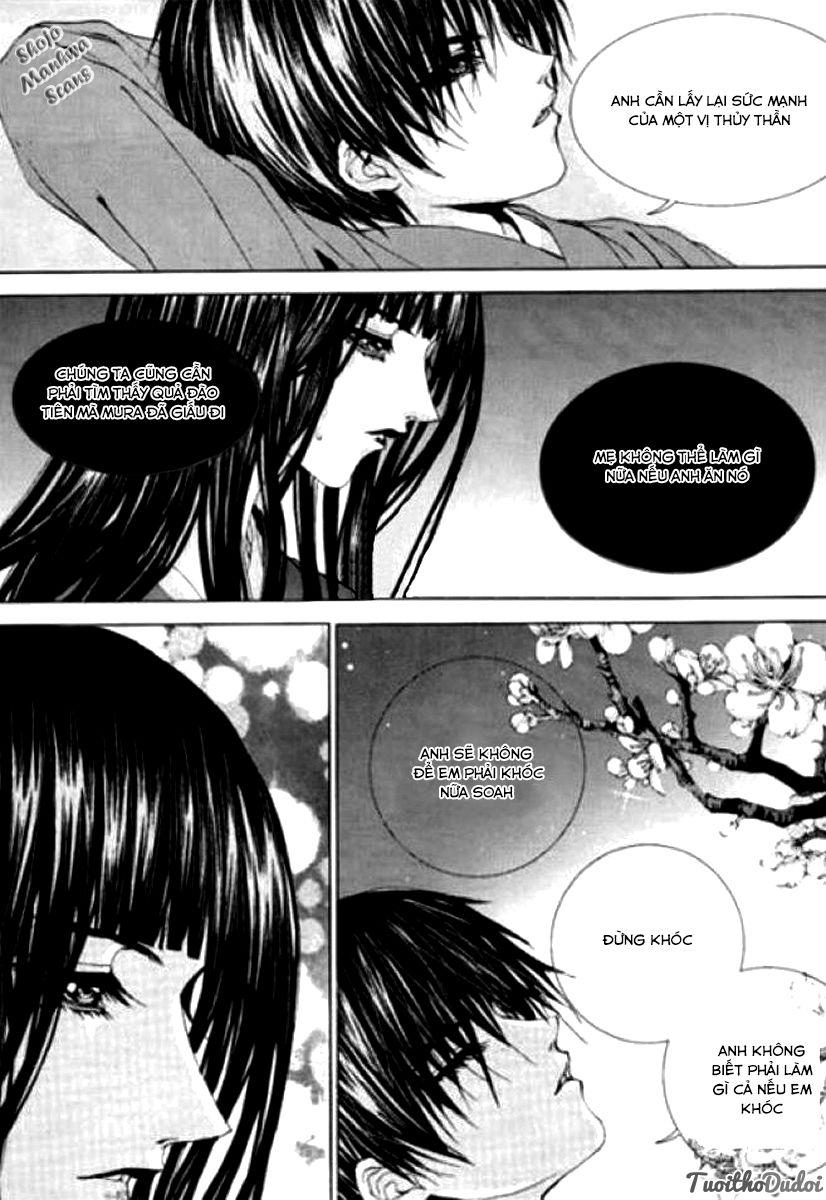 Tân Nương Của Thủy Thần Chapter 120 - Trang 2