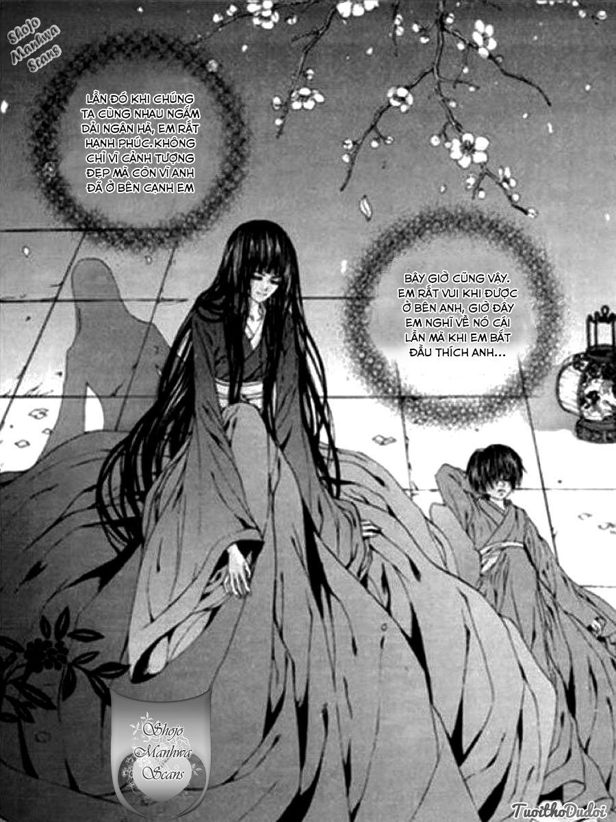 Tân Nương Của Thủy Thần Chapter 120 - Trang 2