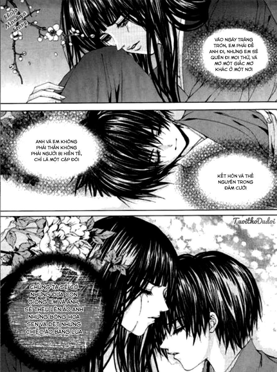 Tân Nương Của Thủy Thần Chapter 120 - Trang 2