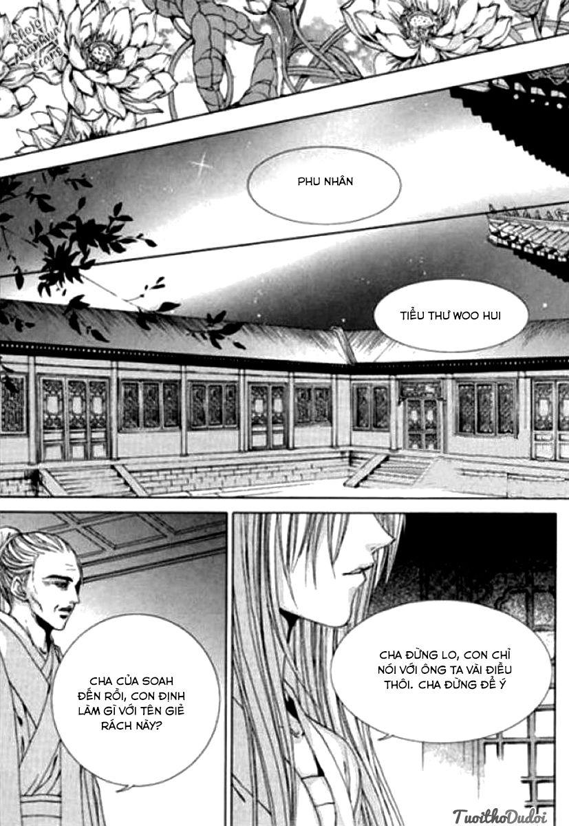 Tân Nương Của Thủy Thần Chapter 120 - Trang 2