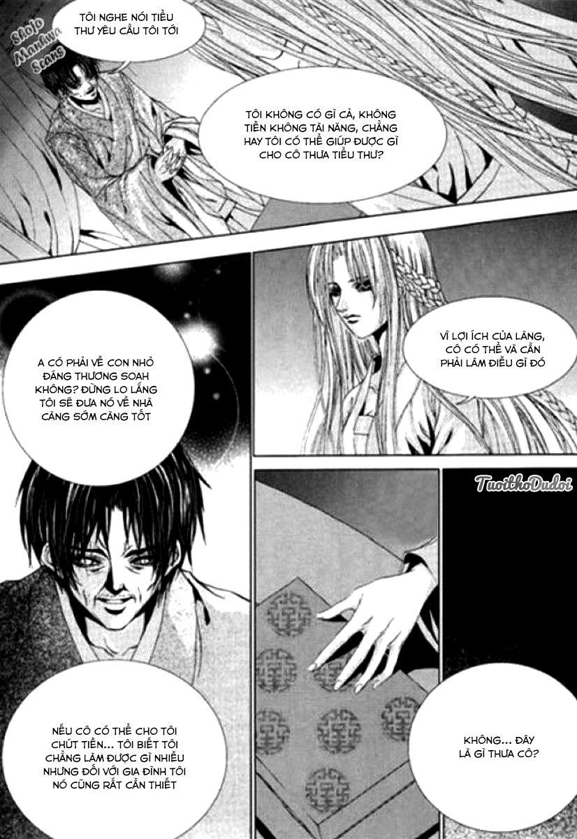 Tân Nương Của Thủy Thần Chapter 120 - Trang 2