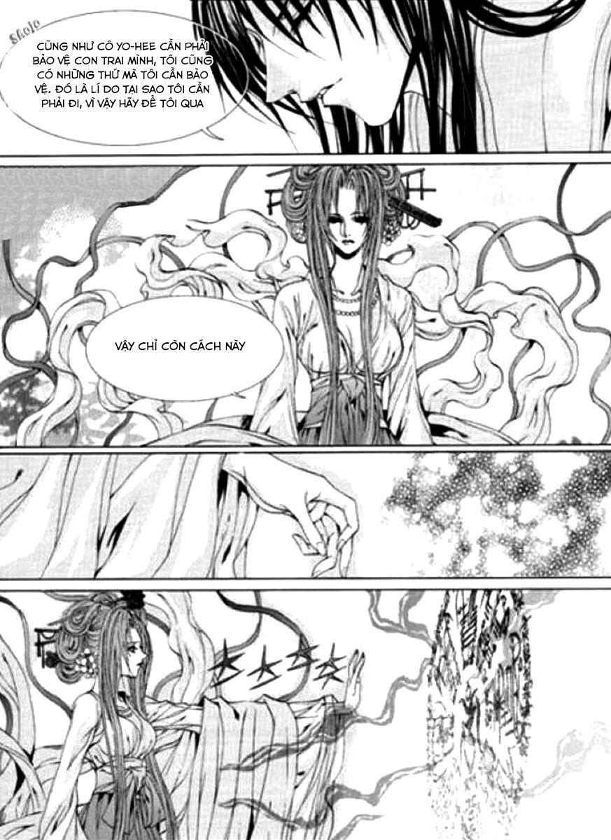 Tân Nương Của Thủy Thần Chapter 120 - Trang 2