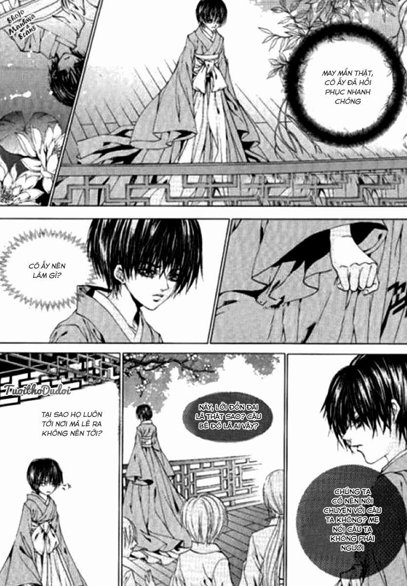 Tân Nương Của Thủy Thần Chapter 121 - Trang 2