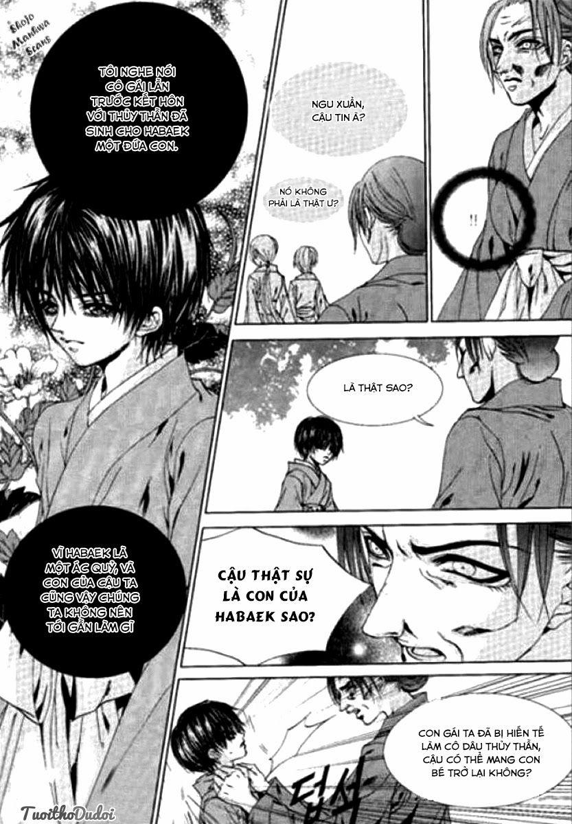 Tân Nương Của Thủy Thần Chapter 121 - Trang 2