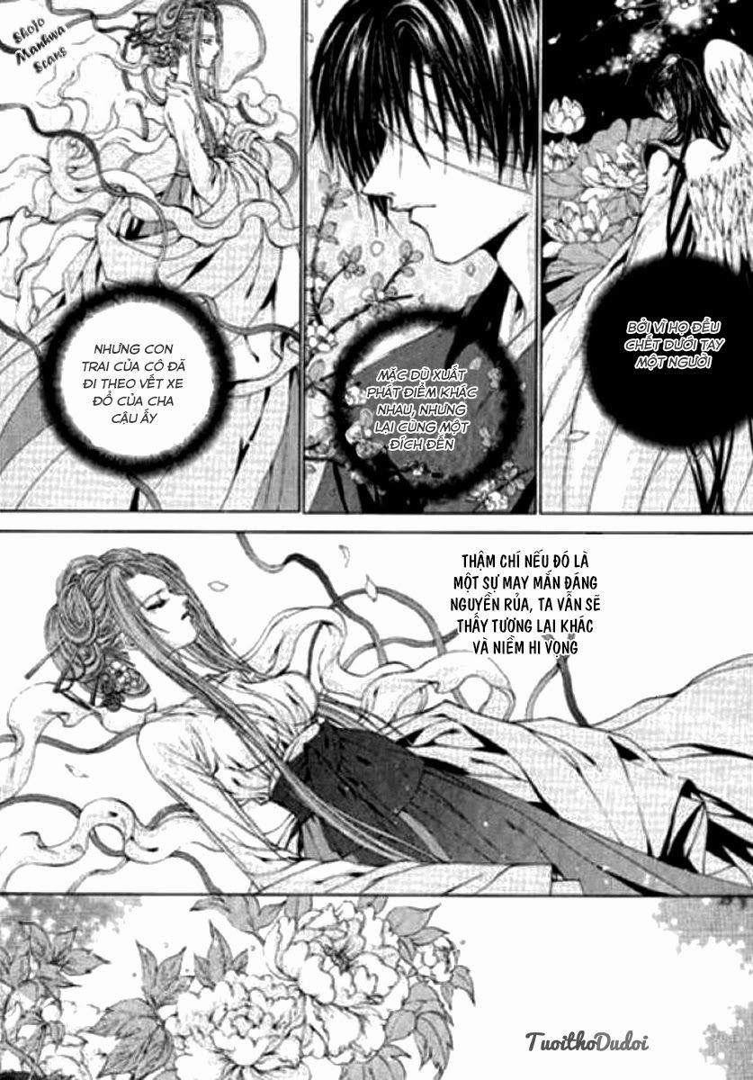 Tân Nương Của Thủy Thần Chapter 121 - Trang 2