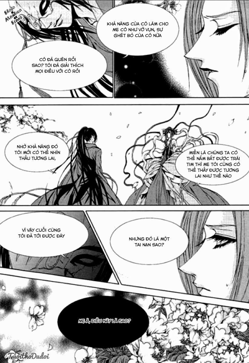 Tân Nương Của Thủy Thần Chapter 121 - Trang 2