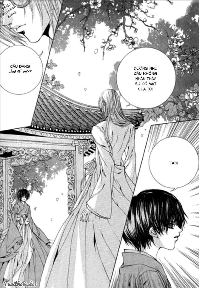 Tân Nương Của Thủy Thần Chapter 122 - Trang 2