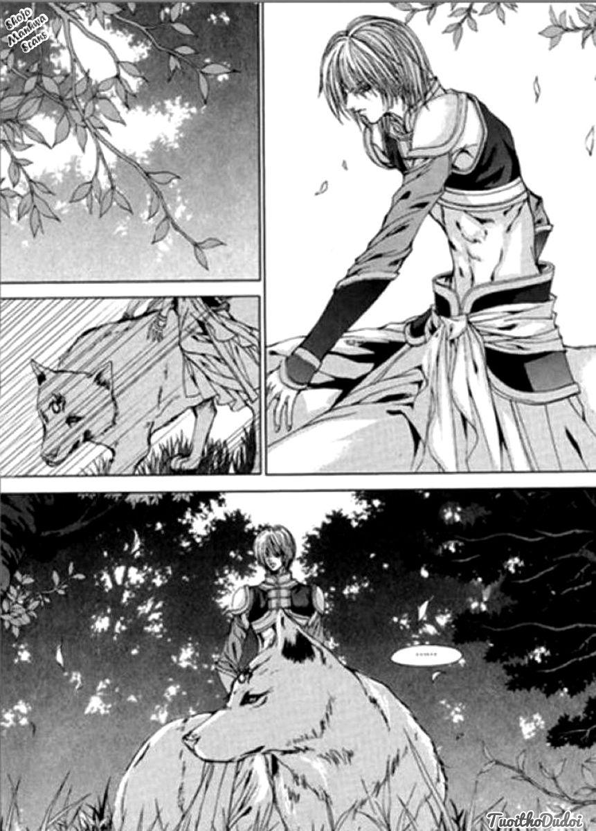 Tân Nương Của Thủy Thần Chapter 122 - Trang 2