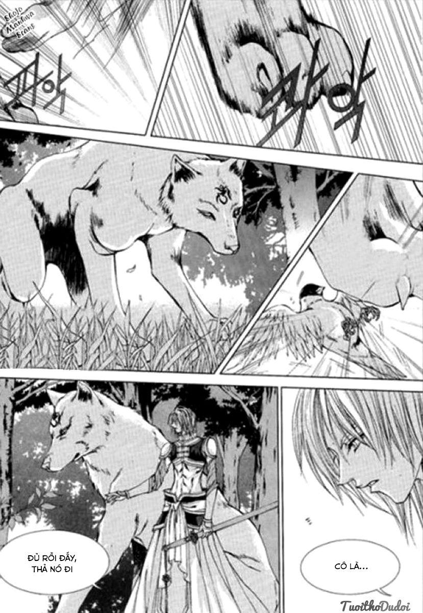 Tân Nương Của Thủy Thần Chapter 122 - Trang 2