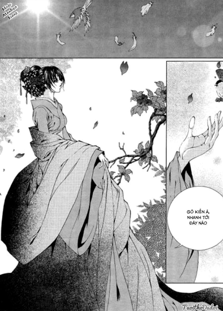 Tân Nương Của Thủy Thần Chapter 122 - Trang 2