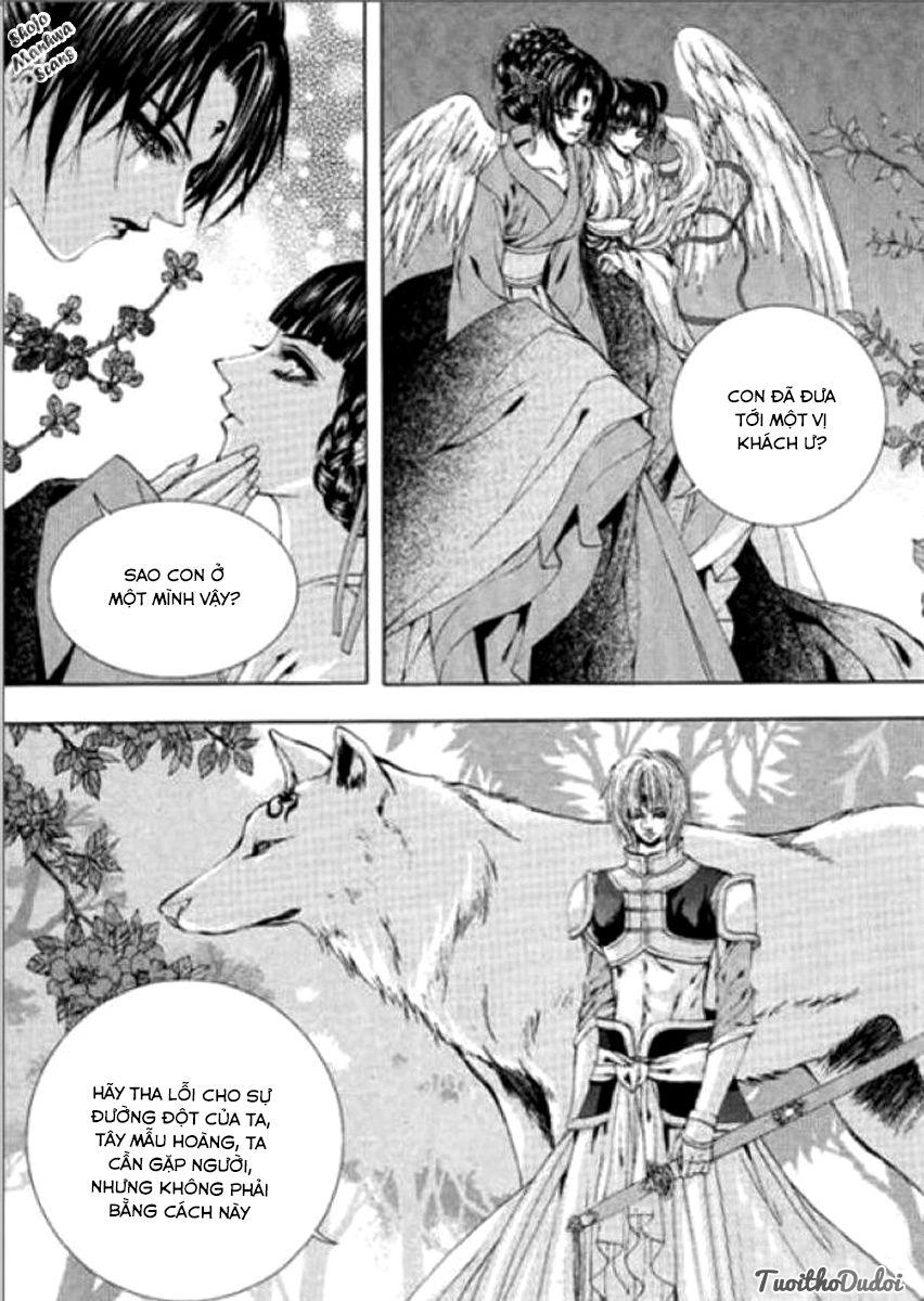 Tân Nương Của Thủy Thần Chapter 122 - Trang 2