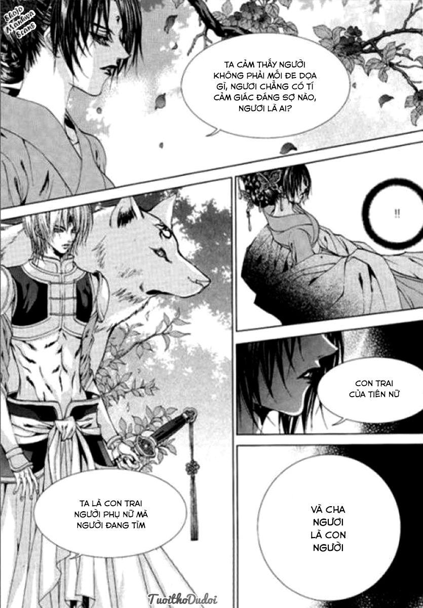 Tân Nương Của Thủy Thần Chapter 122 - Trang 2