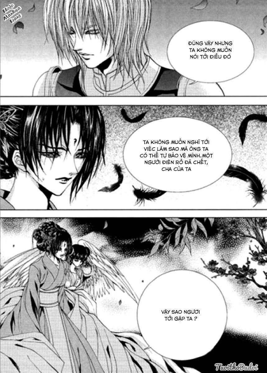 Tân Nương Của Thủy Thần Chapter 122 - Trang 2