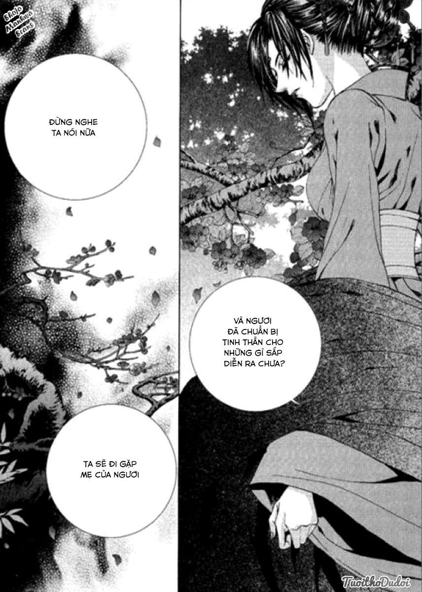 Tân Nương Của Thủy Thần Chapter 122 - Trang 2