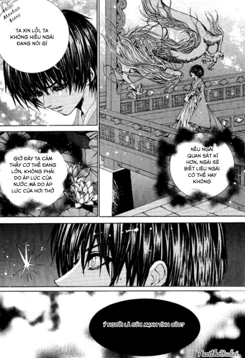 Tân Nương Của Thủy Thần Chapter 122 - Trang 2