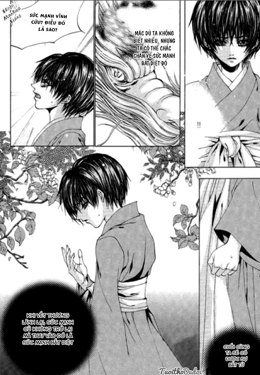 Tân Nương Của Thủy Thần Chapter 122 - Trang 2