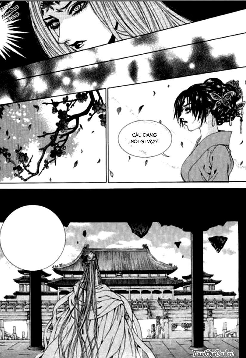 Tân Nương Của Thủy Thần Chapter 123 - Trang 2