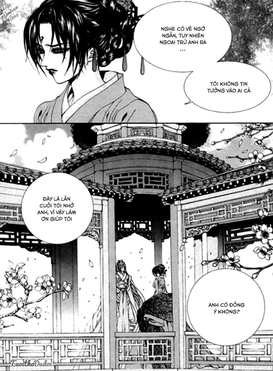 Tân Nương Của Thủy Thần Chapter 123 - Trang 2