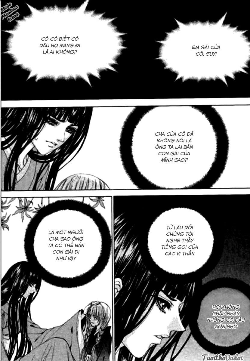 Tân Nương Của Thủy Thần Chapter 123 - Trang 2