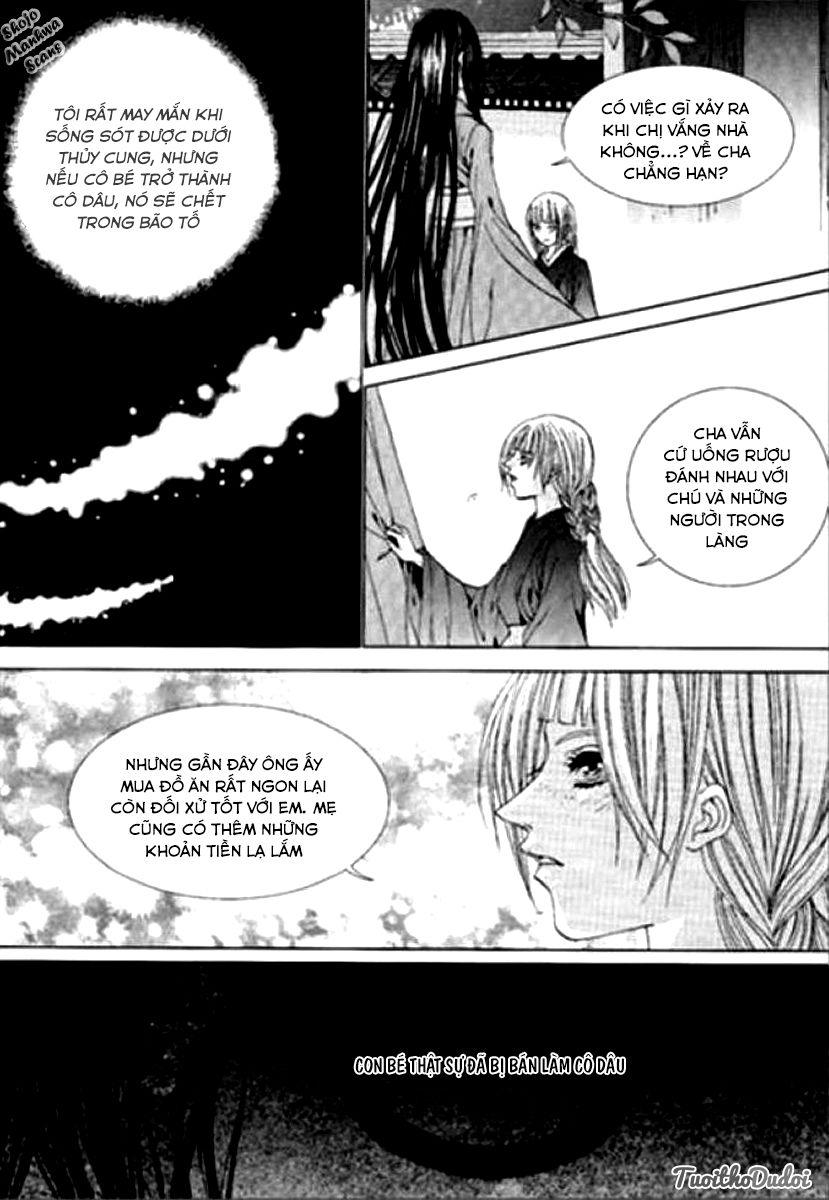 Tân Nương Của Thủy Thần Chapter 123 - Trang 2