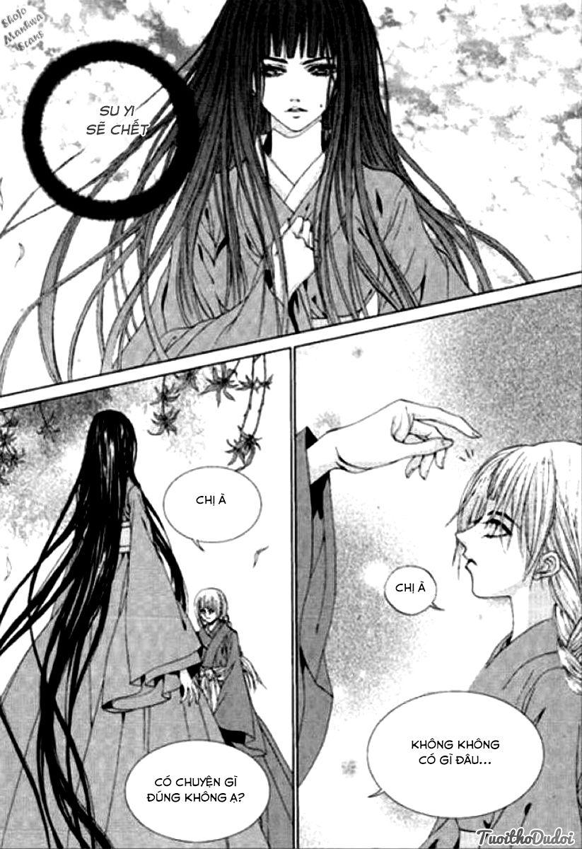 Tân Nương Của Thủy Thần Chapter 123 - Trang 2