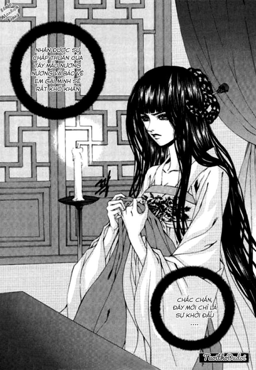 Tân Nương Của Thủy Thần Chapter 123 - Trang 2