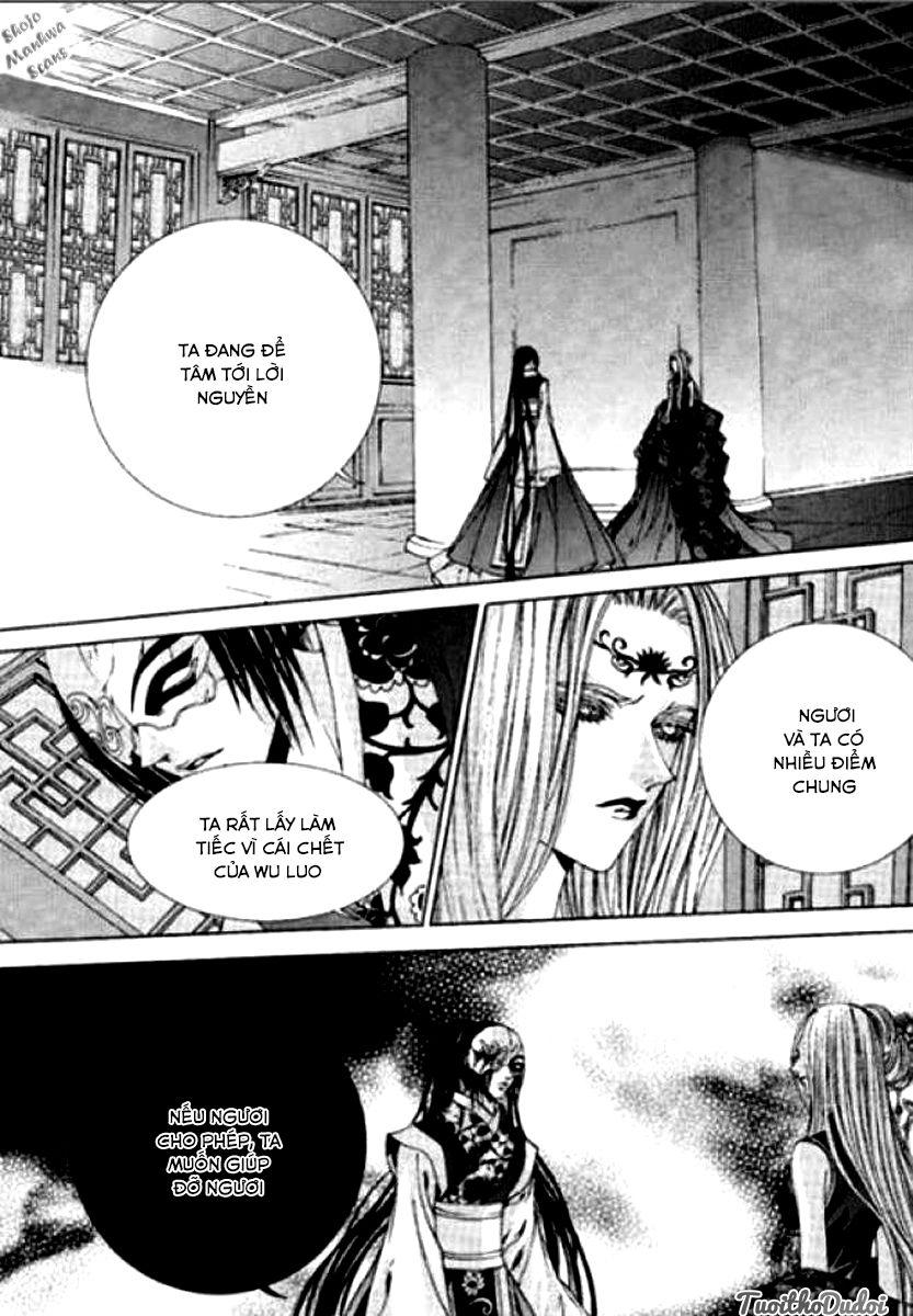 Tân Nương Của Thủy Thần Chapter 123 - Trang 2