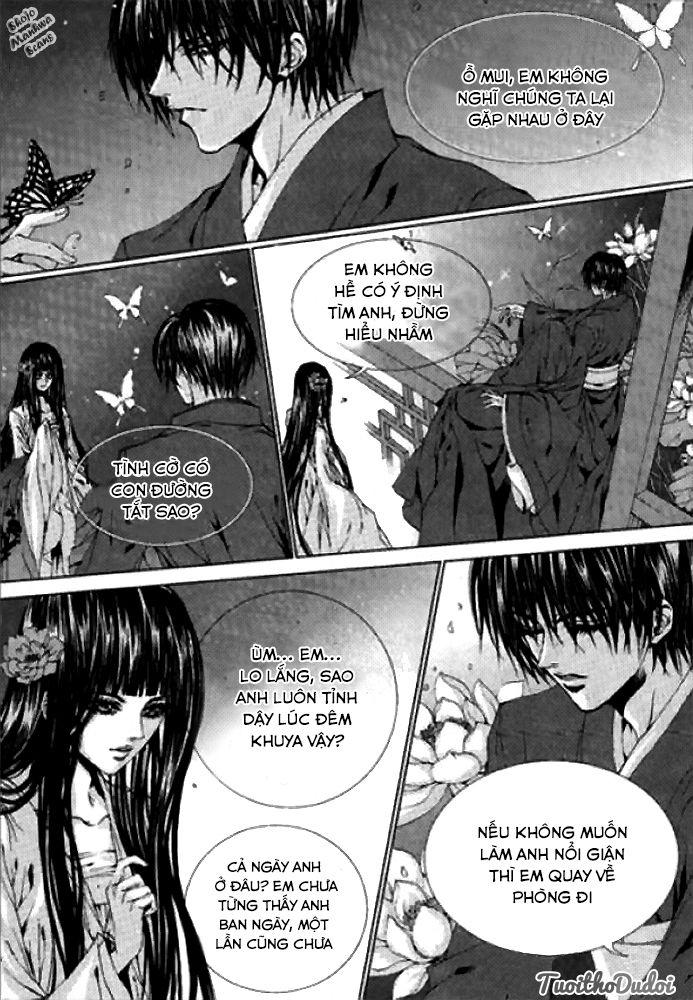 Tân Nương Của Thủy Thần Chapter 124 - Trang 2