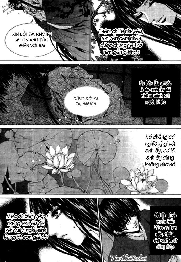 Tân Nương Của Thủy Thần Chapter 124 - Trang 2