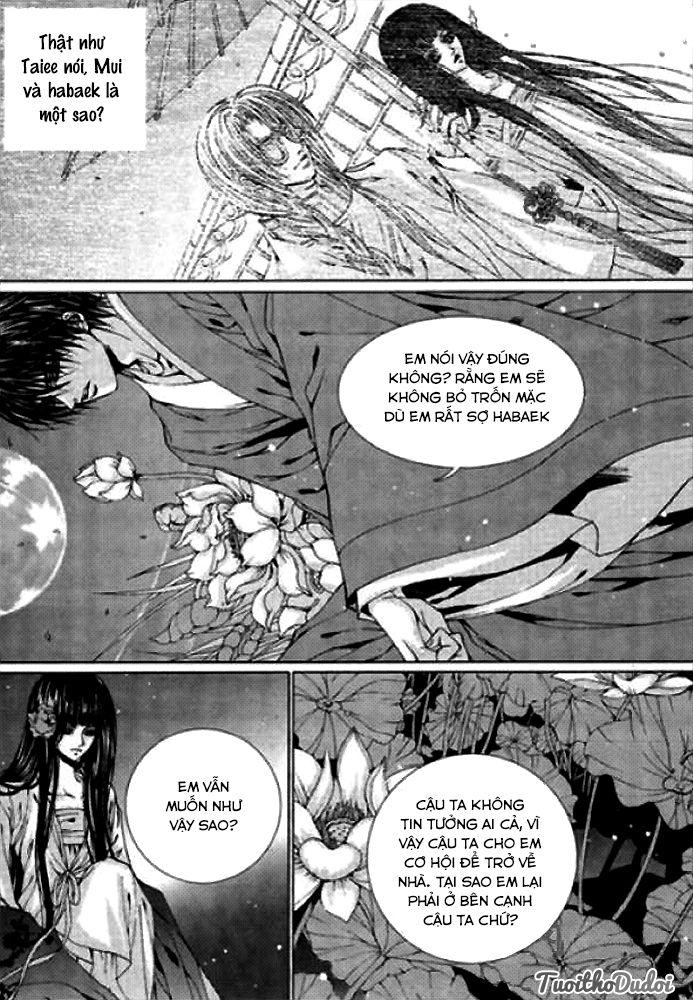 Tân Nương Của Thủy Thần Chapter 124 - Trang 2