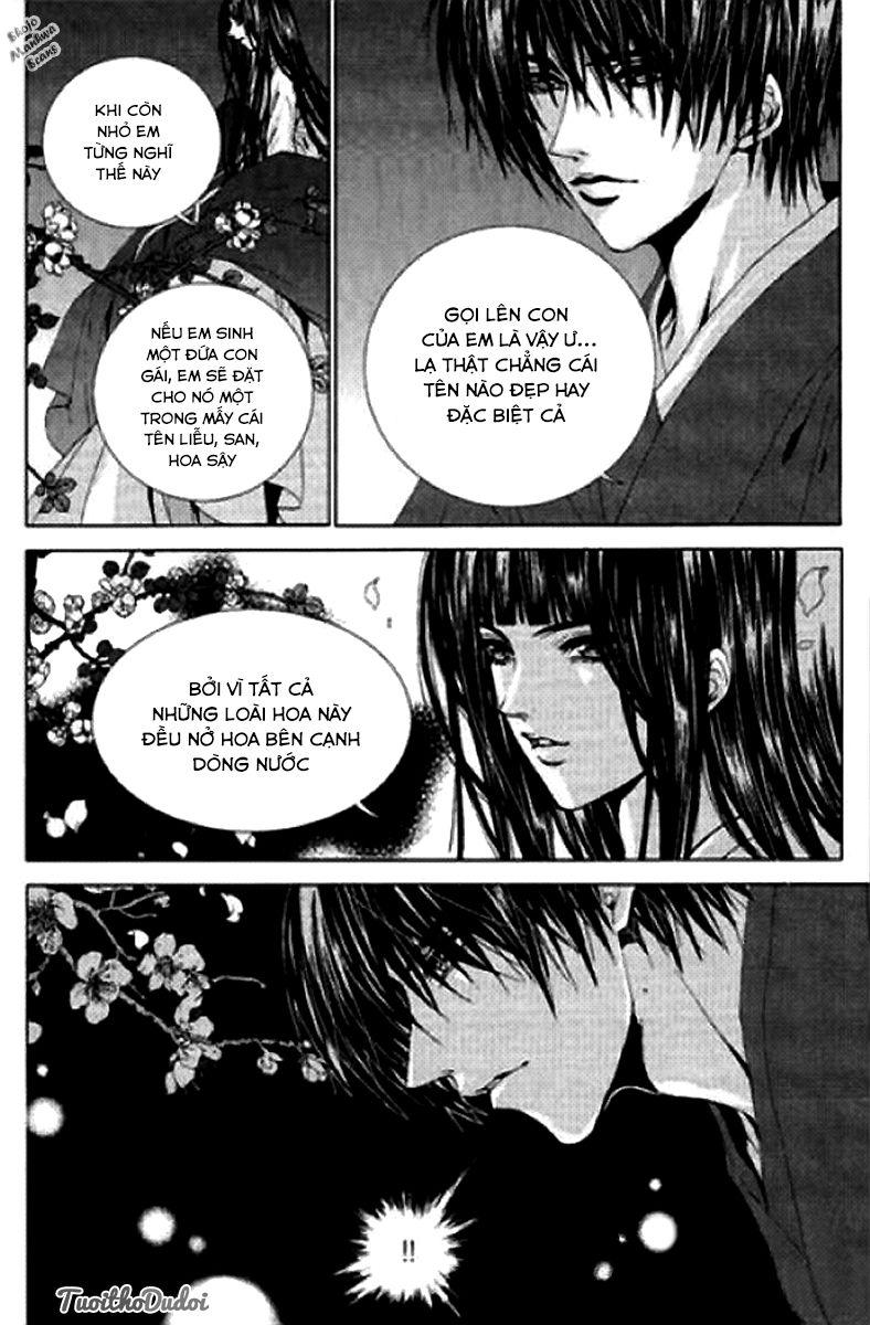 Tân Nương Của Thủy Thần Chapter 124 - Trang 2