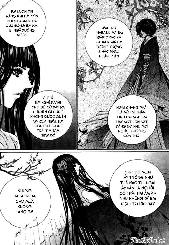Tân Nương Của Thủy Thần Chapter 124 - Trang 2