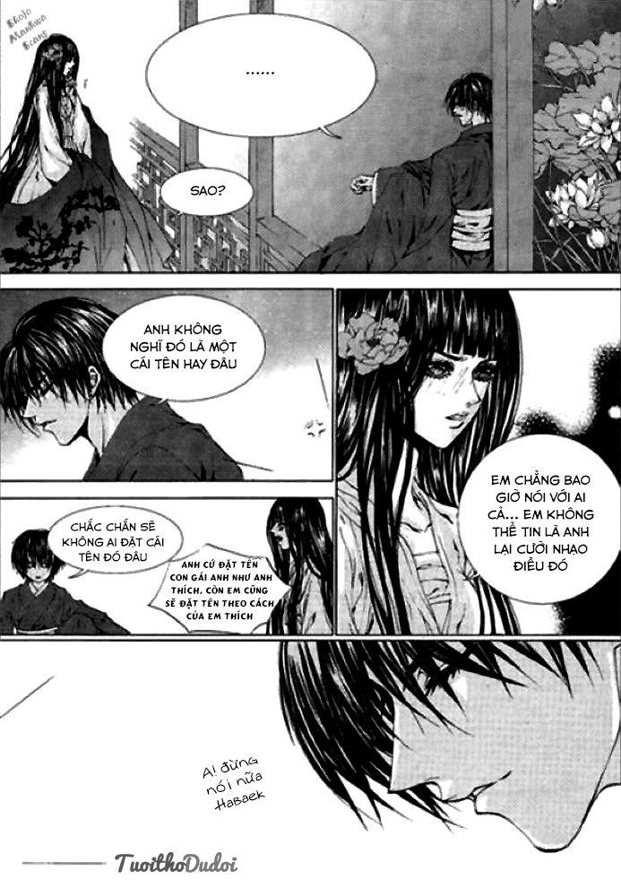 Tân Nương Của Thủy Thần Chapter 124 - Trang 2