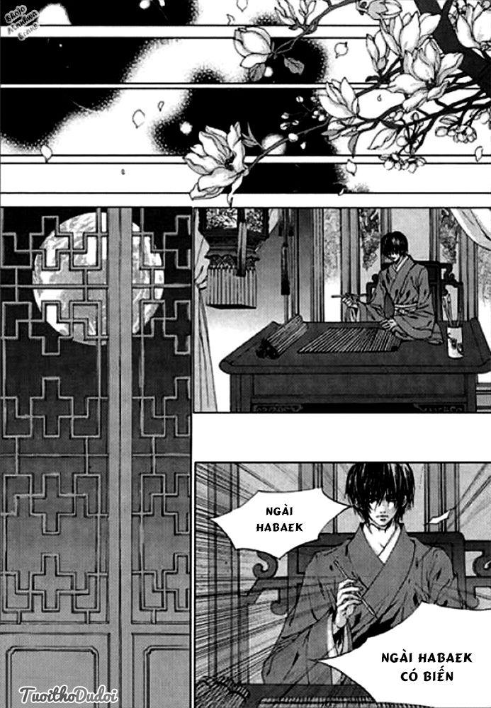 Tân Nương Của Thủy Thần Chapter 124 - Trang 2