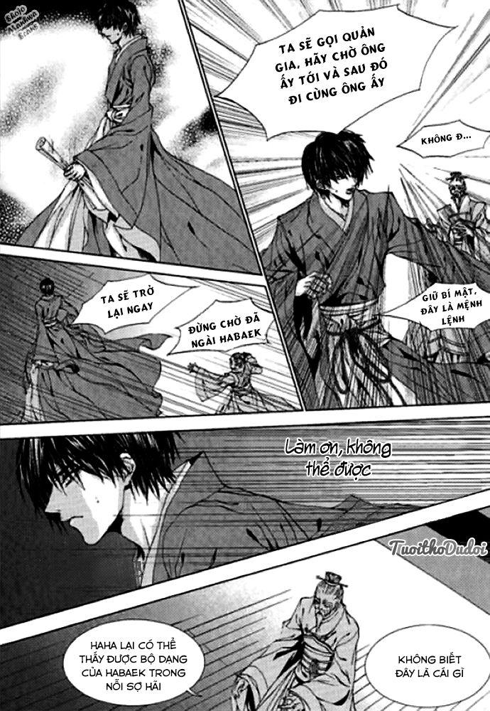 Tân Nương Của Thủy Thần Chapter 124 - Trang 2