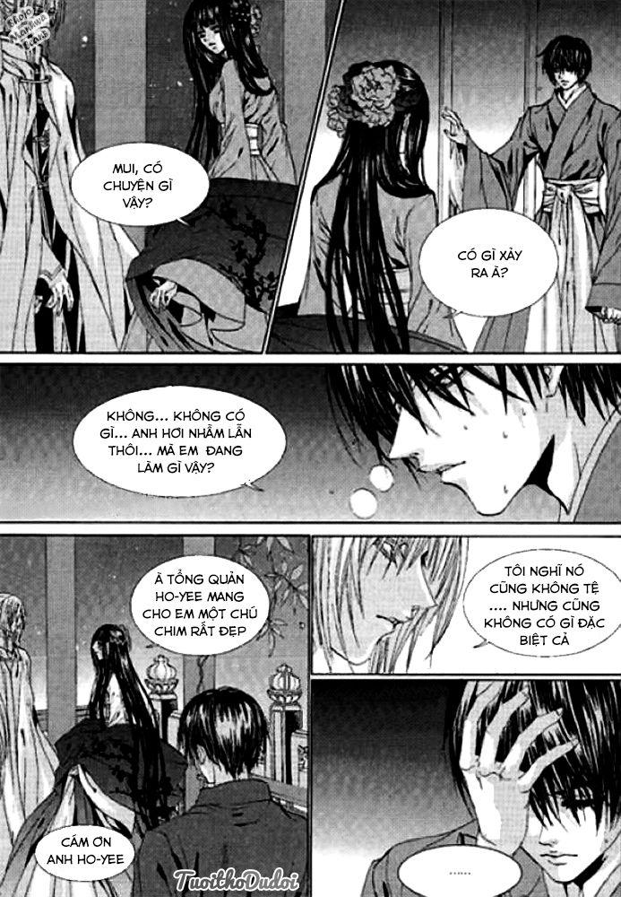 Tân Nương Của Thủy Thần Chapter 124 - Trang 2