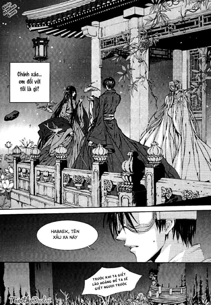 Tân Nương Của Thủy Thần Chapter 124 - Trang 2