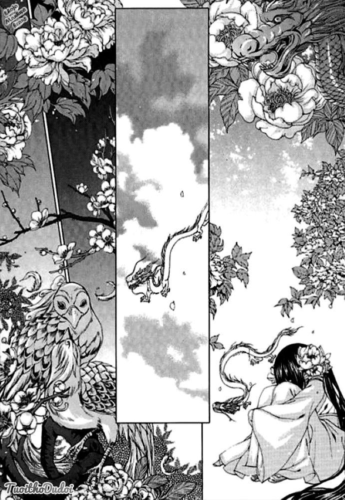 Tân Nương Của Thủy Thần Chapter 124 - Trang 2