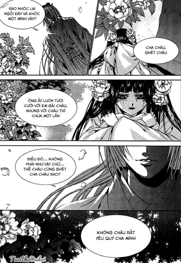 Tân Nương Của Thủy Thần Chapter 124 - Trang 2
