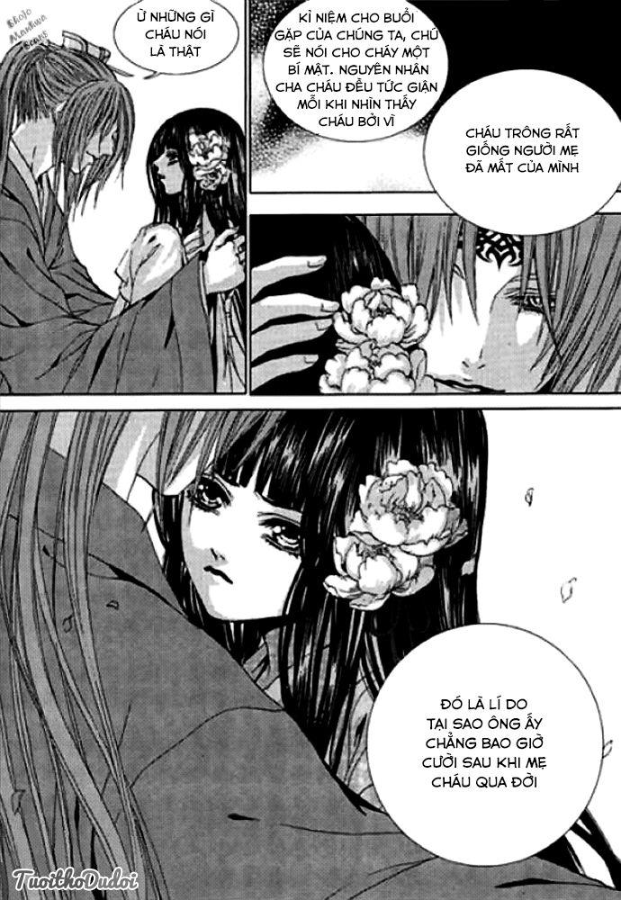 Tân Nương Của Thủy Thần Chapter 124 - Trang 2